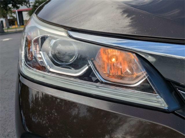 used 2017 Honda Accord car, priced at $13,488