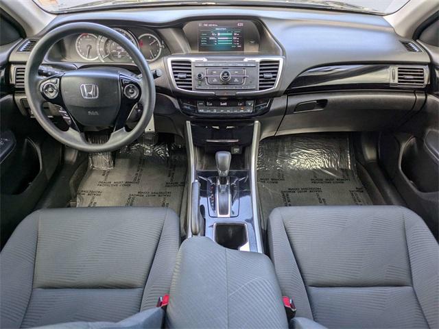 used 2017 Honda Accord car, priced at $13,488