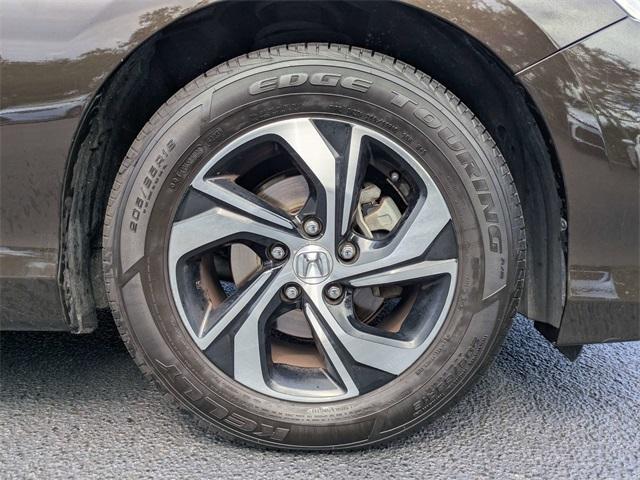 used 2017 Honda Accord car, priced at $13,488