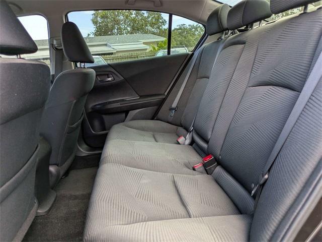 used 2017 Honda Accord car, priced at $13,488
