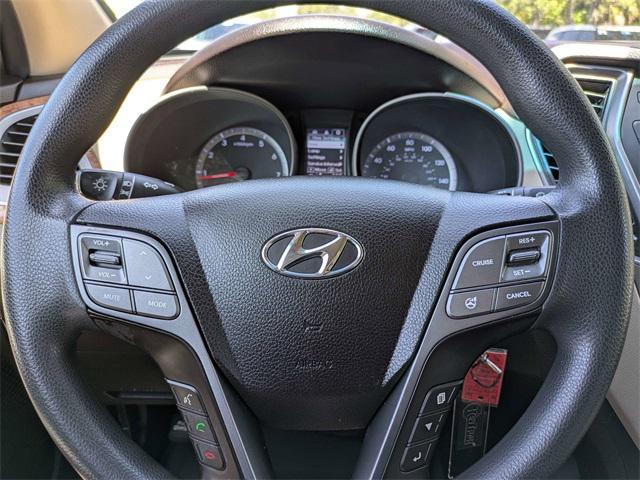 used 2013 Hyundai Santa Fe car, priced at $6,495