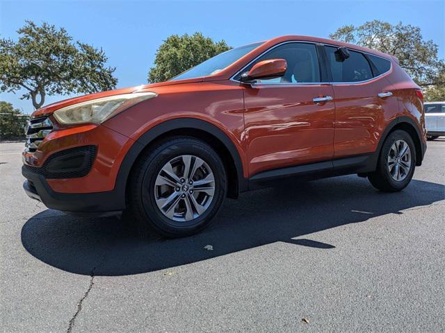 used 2013 Hyundai Santa Fe car, priced at $6,495
