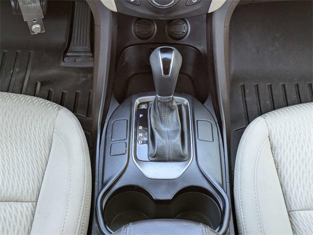used 2013 Hyundai Santa Fe car, priced at $6,495
