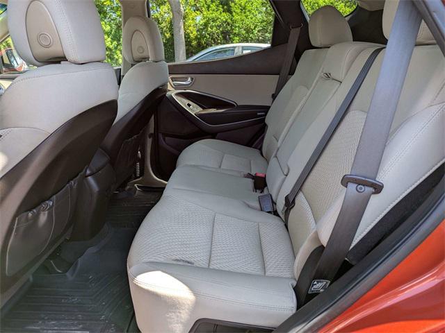 used 2013 Hyundai Santa Fe car, priced at $6,495
