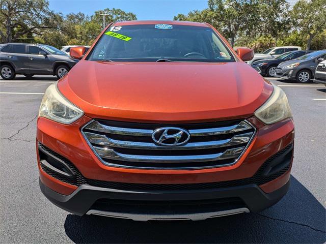 used 2013 Hyundai Santa Fe car, priced at $6,495