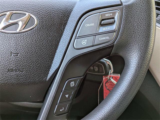 used 2013 Hyundai Santa Fe car, priced at $6,495