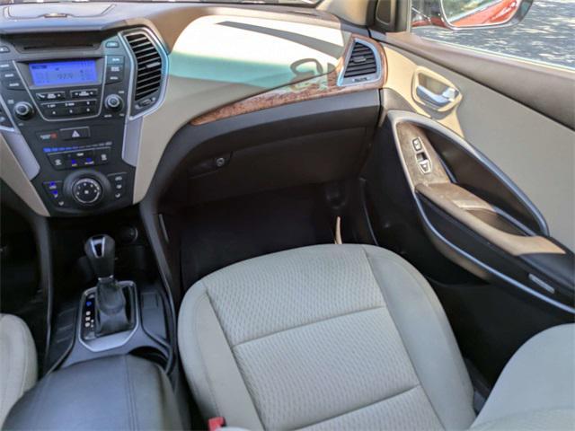 used 2013 Hyundai Santa Fe car, priced at $6,495