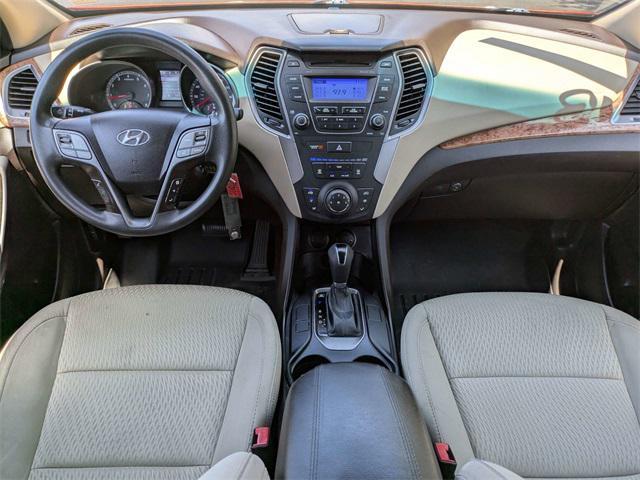 used 2013 Hyundai Santa Fe car, priced at $6,495