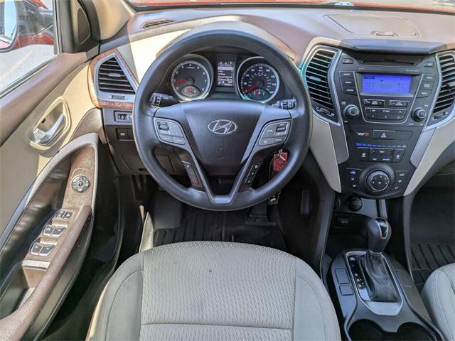 used 2013 Hyundai Santa Fe car, priced at $6,495