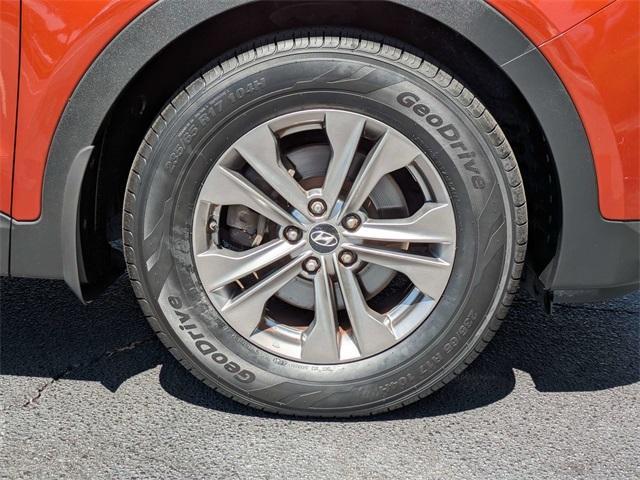 used 2013 Hyundai Santa Fe car, priced at $5,998