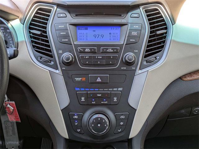 used 2013 Hyundai Santa Fe car, priced at $6,495