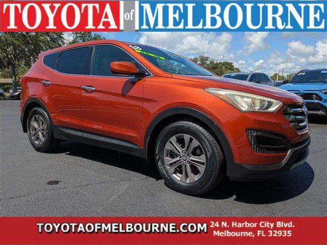 used 2013 Hyundai Santa Fe car, priced at $6,495