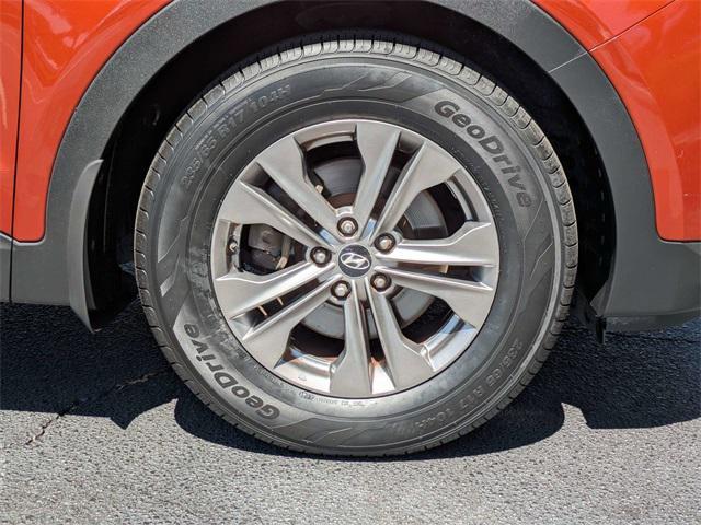used 2013 Hyundai Santa Fe car, priced at $6,495