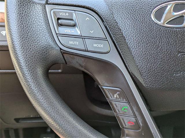 used 2013 Hyundai Santa Fe car, priced at $6,495