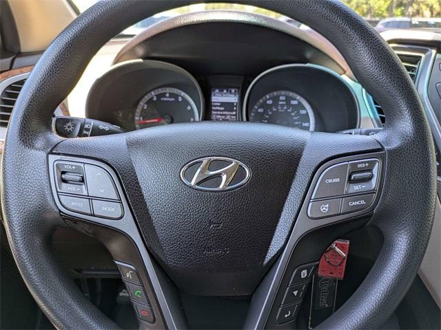 used 2013 Hyundai Santa Fe car, priced at $5,998