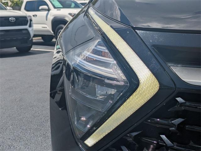 used 2023 Kia Sportage car, priced at $21,998