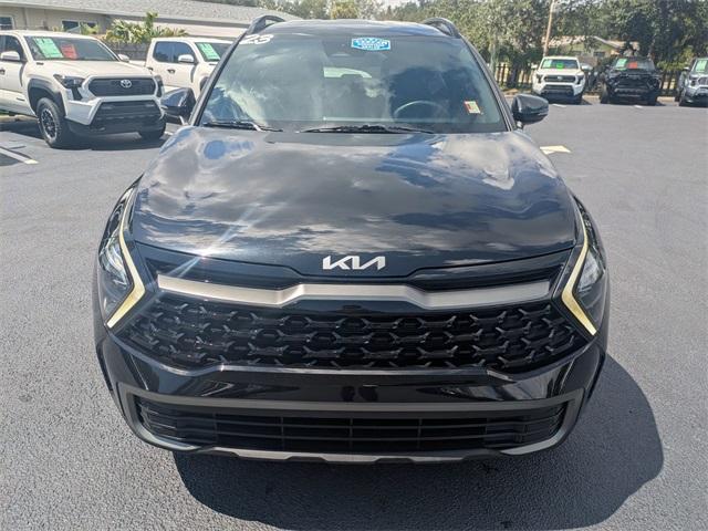 used 2023 Kia Sportage car, priced at $21,998
