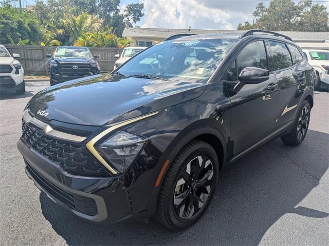 used 2023 Kia Sportage car, priced at $21,998