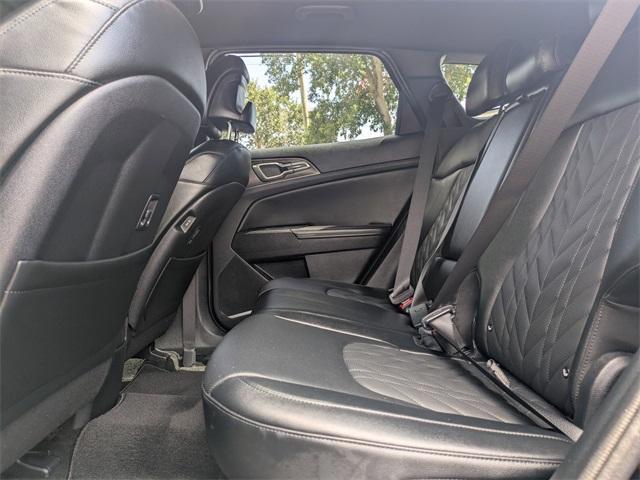 used 2023 Kia Sportage car, priced at $21,998