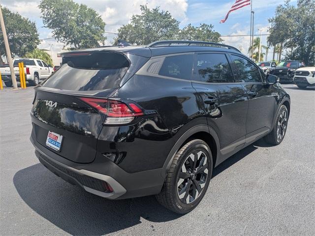 used 2023 Kia Sportage car, priced at $21,998