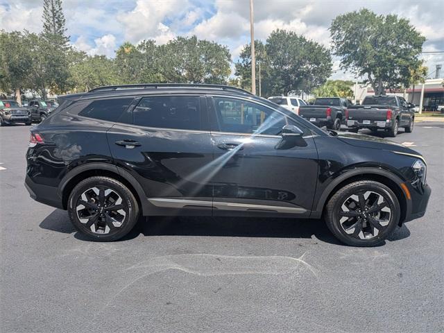 used 2023 Kia Sportage car, priced at $21,998