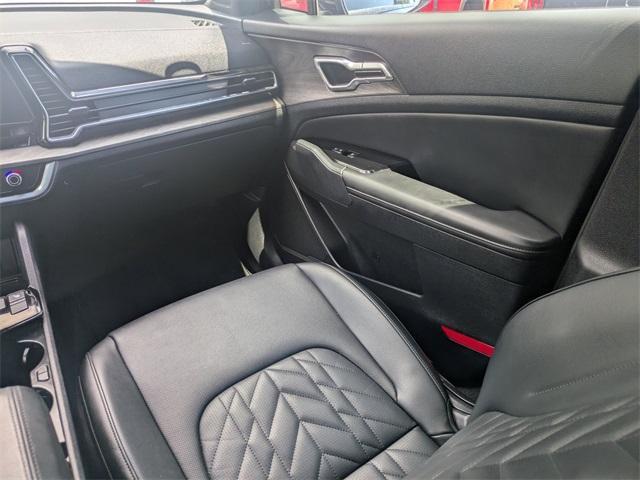 used 2023 Kia Sportage car, priced at $21,998