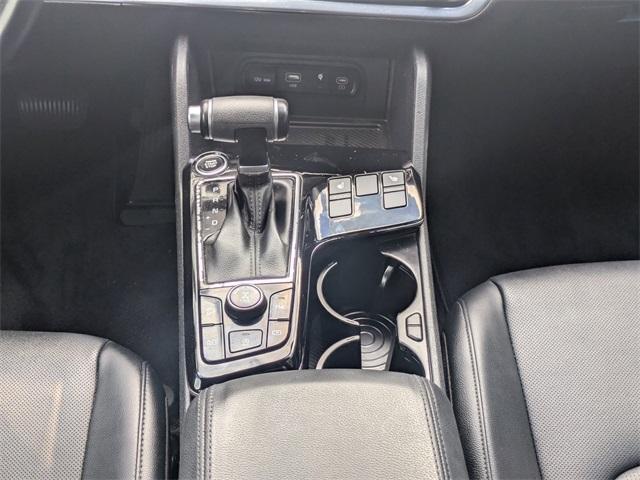 used 2023 Kia Sportage car, priced at $21,998