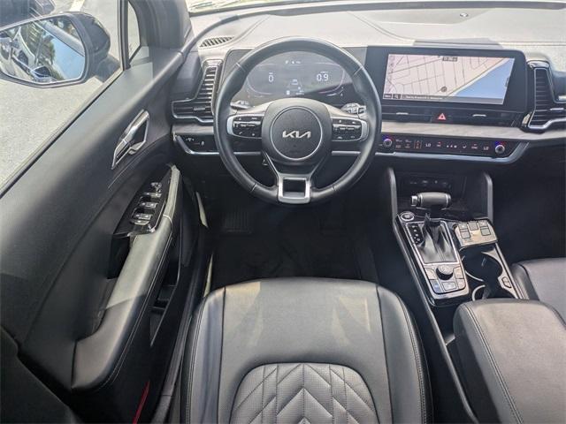 used 2023 Kia Sportage car, priced at $21,998