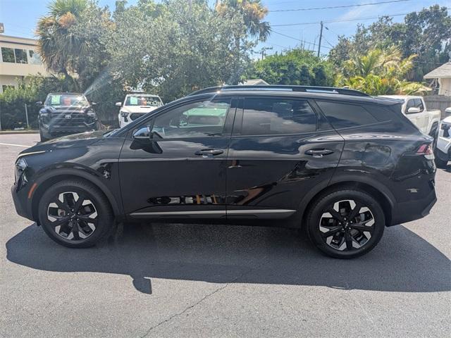 used 2023 Kia Sportage car, priced at $21,998