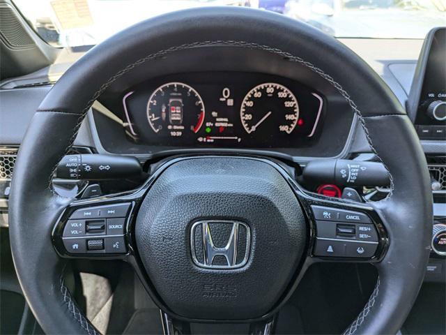 used 2023 Honda Civic car, priced at $19,984