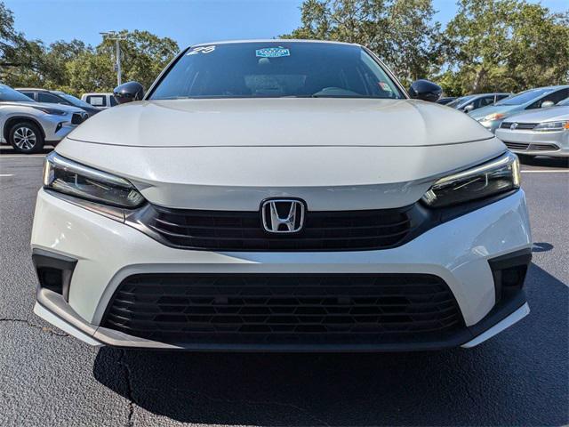 used 2023 Honda Civic car, priced at $19,984