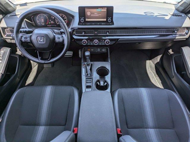 used 2023 Honda Civic car, priced at $22,988