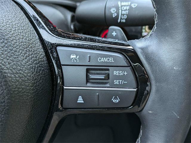 used 2023 Honda Civic car, priced at $19,984