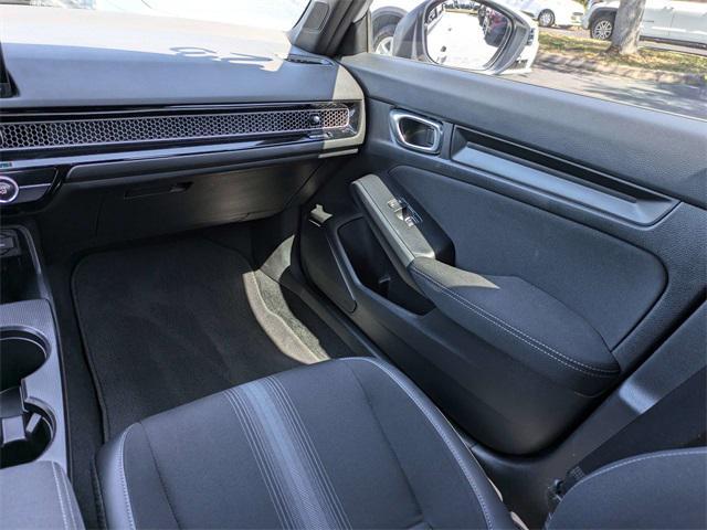 used 2023 Honda Civic car, priced at $19,984