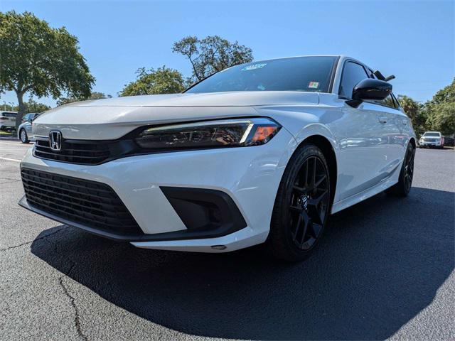 used 2023 Honda Civic car, priced at $19,984