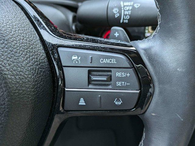 used 2023 Honda Civic car, priced at $22,988