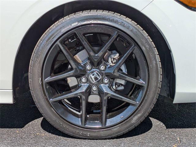 used 2023 Honda Civic car, priced at $19,984