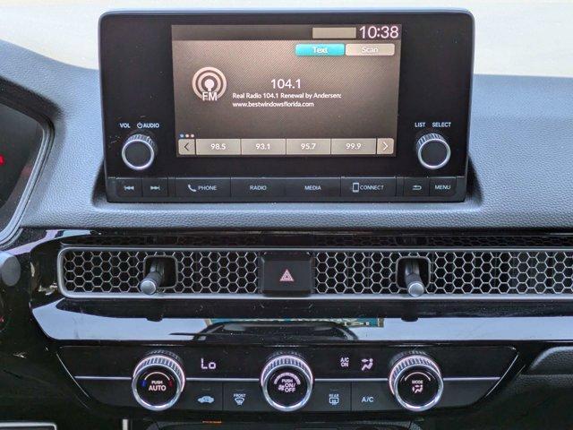 used 2023 Honda Civic car, priced at $22,988