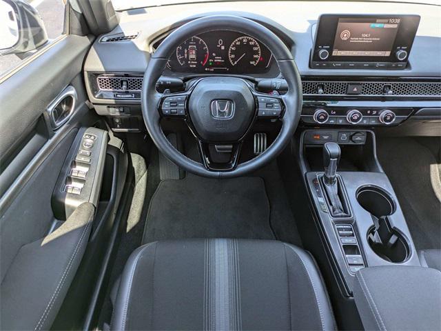 used 2023 Honda Civic car, priced at $19,984