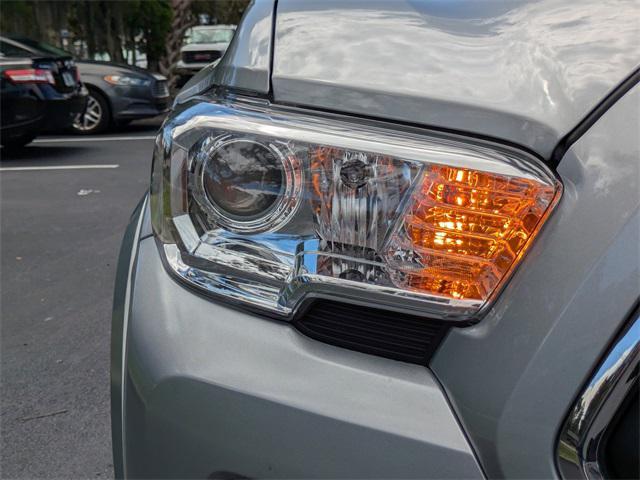 used 2023 Toyota Tacoma car, priced at $34,985