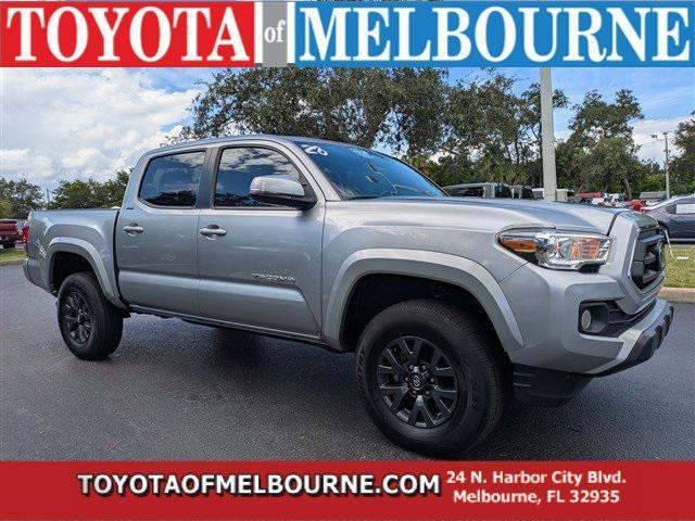 used 2023 Toyota Tacoma car, priced at $34,985