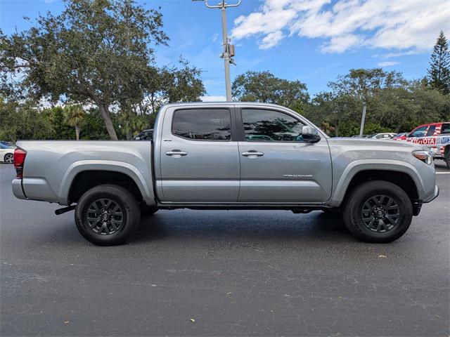 used 2023 Toyota Tacoma car, priced at $34,985
