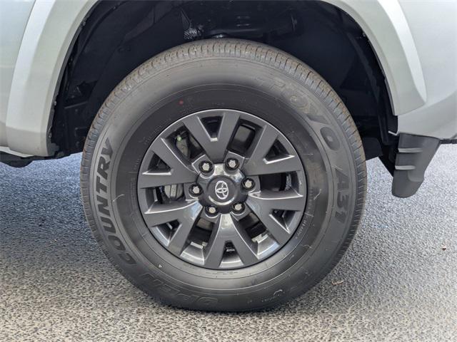 used 2023 Toyota Tacoma car, priced at $34,985
