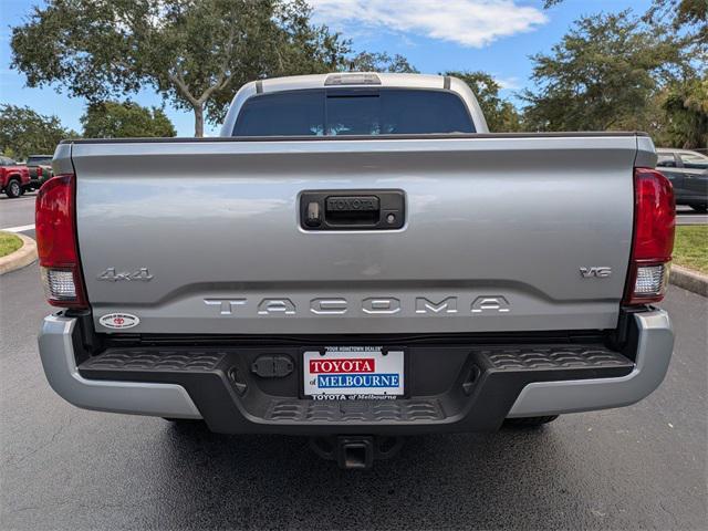 used 2023 Toyota Tacoma car, priced at $34,985