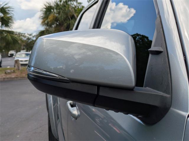 used 2023 Toyota Tacoma car, priced at $34,985