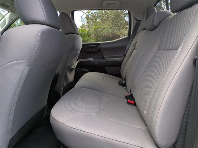 used 2023 Toyota Tacoma car, priced at $34,985