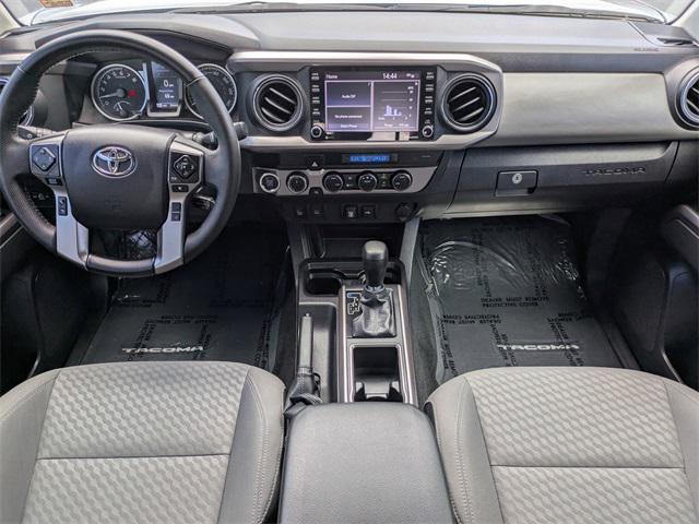 used 2023 Toyota Tacoma car, priced at $34,985