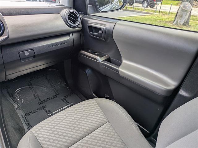 used 2023 Toyota Tacoma car, priced at $34,985