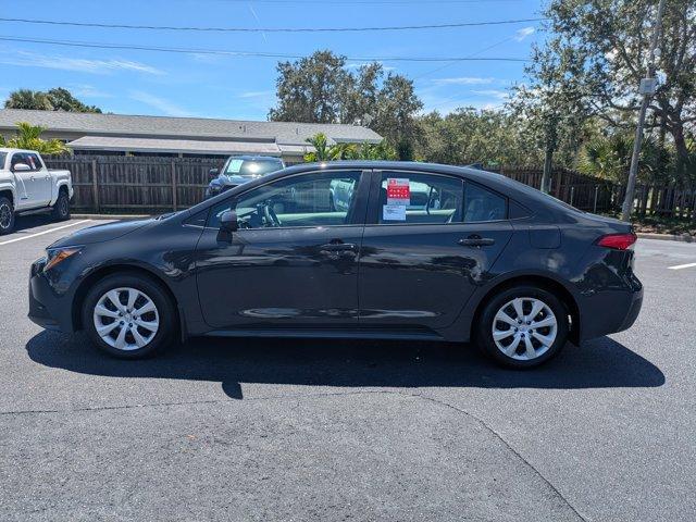 new 2025 Toyota Corolla car, priced at $24,791
