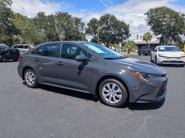 new 2025 Toyota Corolla car, priced at $24,791